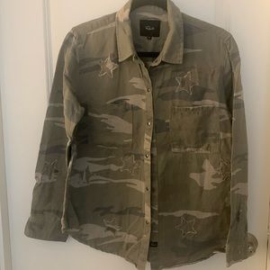 Rails camo shirt